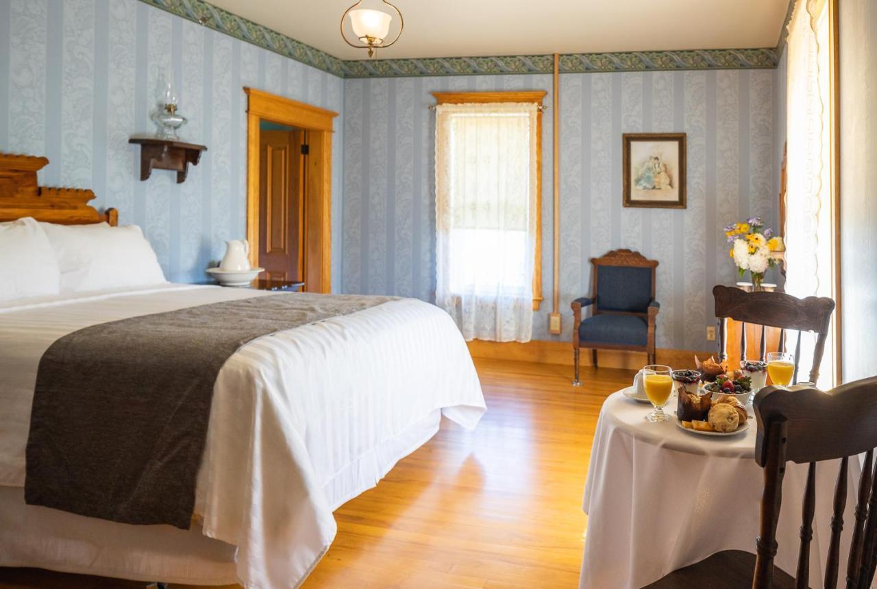 Hotel Chateau Albert Bertrand Екстер'єр фото