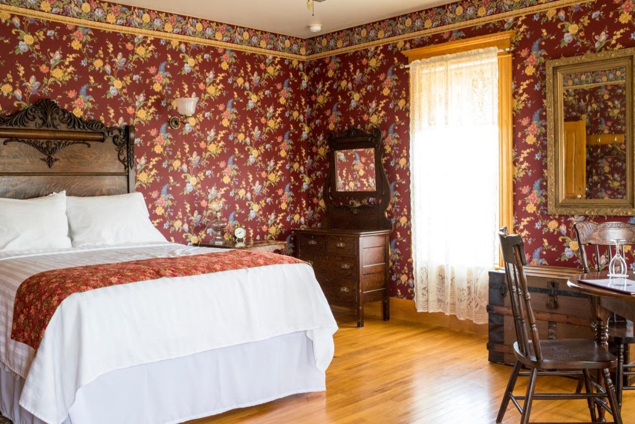 Hotel Chateau Albert Bertrand Екстер'єр фото